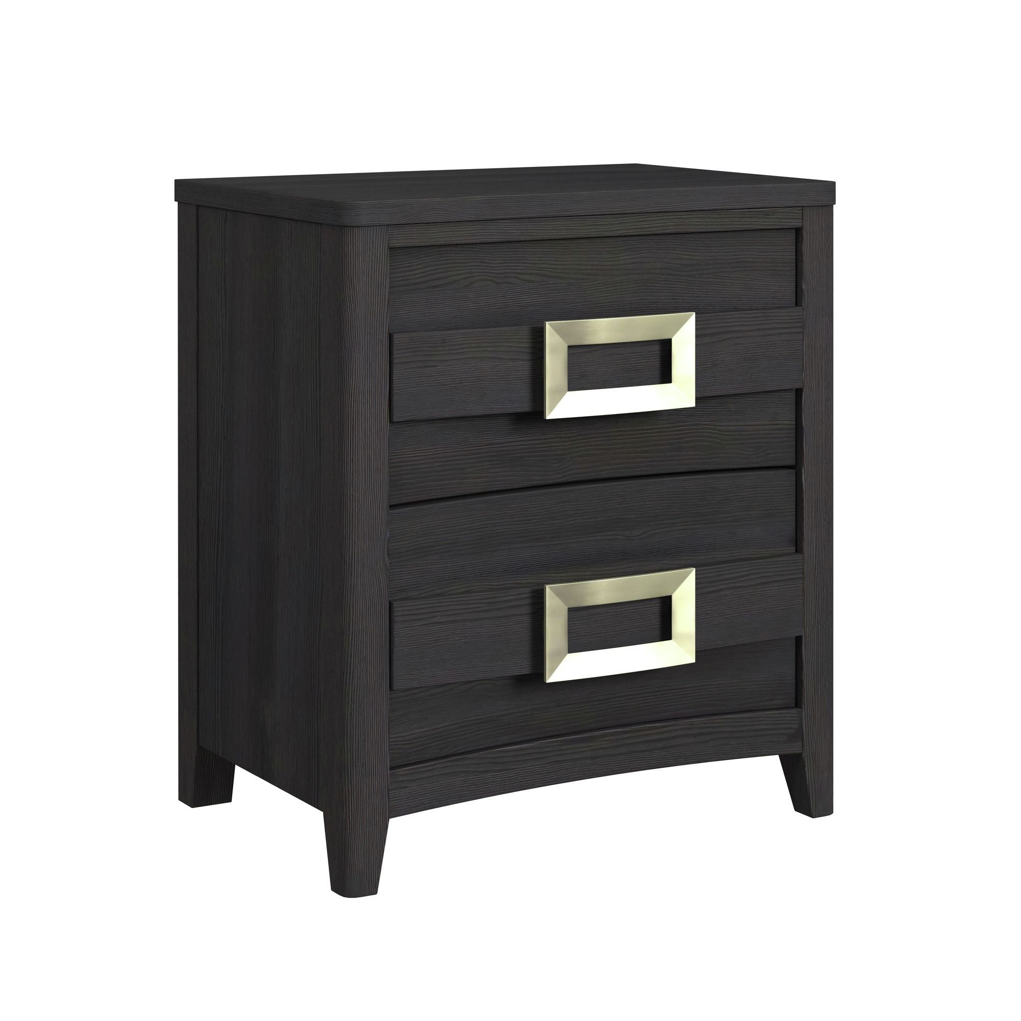 Tobias - Bedroom Set With LED - Stylish Home Furniture