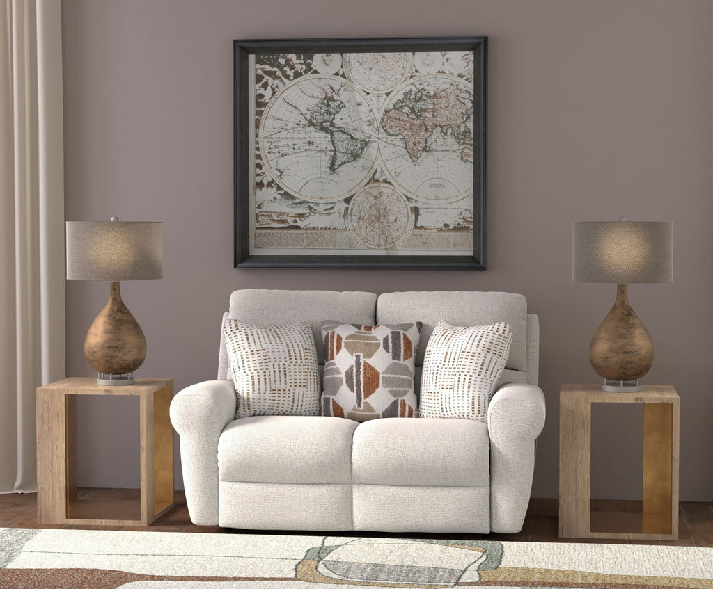 Kellen - Lay Flat Reclining Loveseat - Stylish Home Furniture