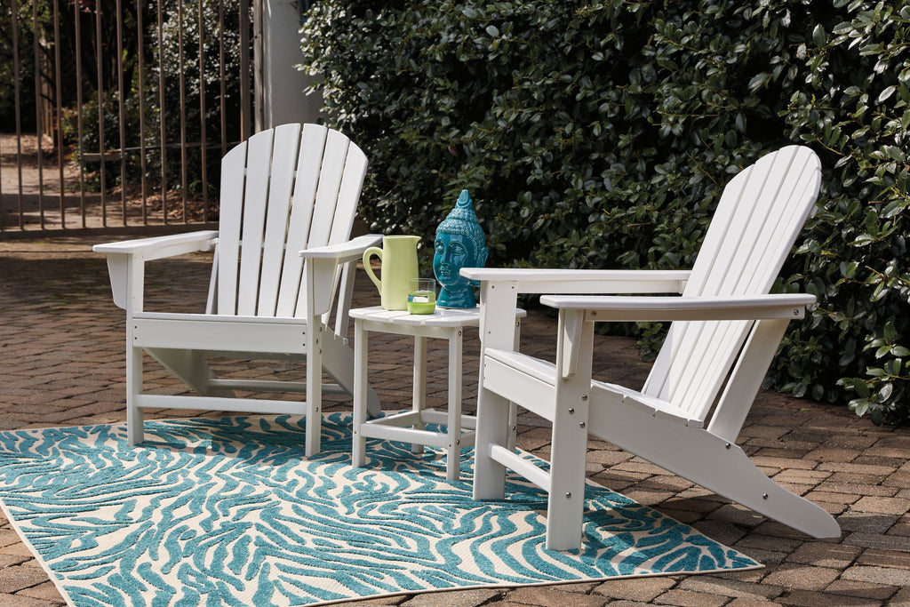 Sundown Treasure - Outdoor Conversation Set - Stylish Home Furniture