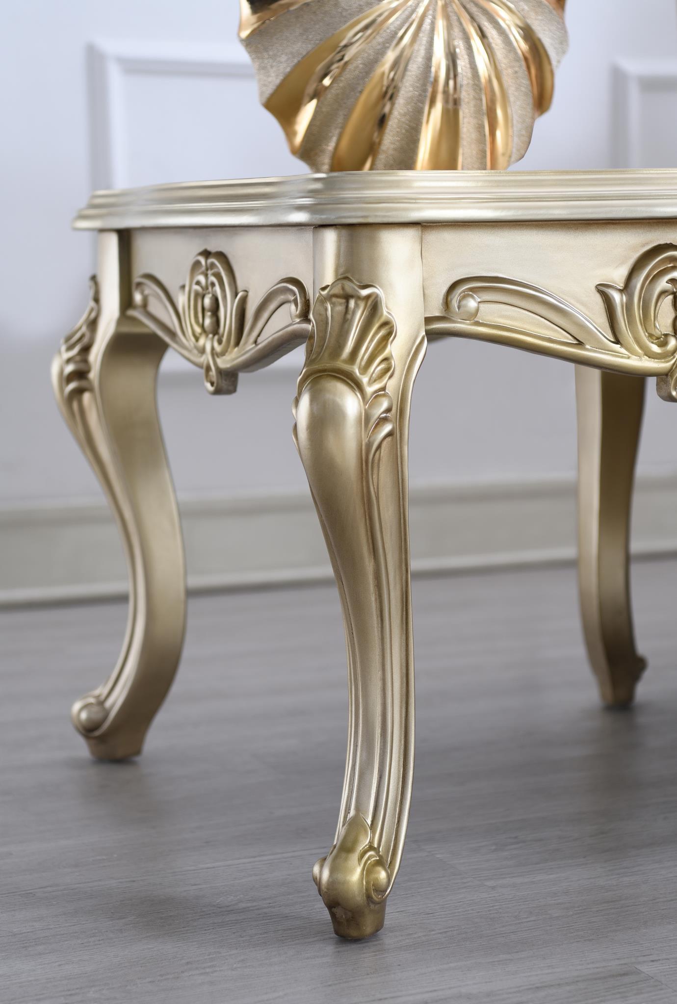 T199 - Traditional Table - Stylish Home Furniture