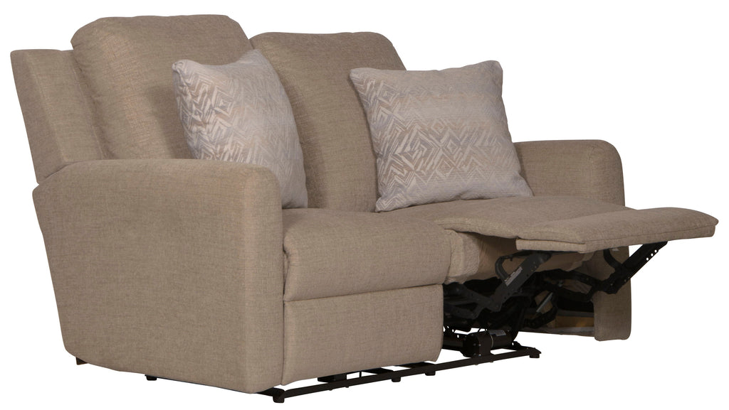 Calvin - Reclining Loveseat - Stylish Home Furniture