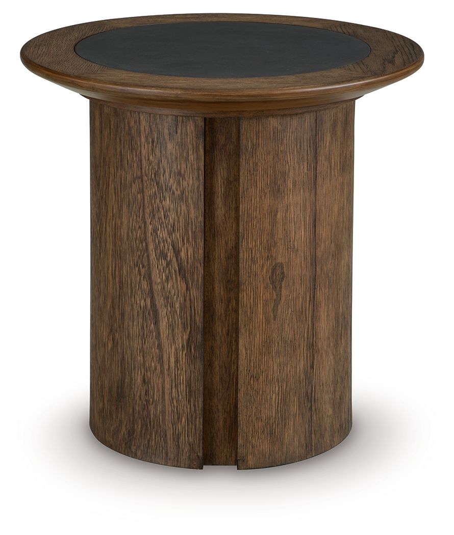 Dontayne - Round Table - Stylish Home Furniture