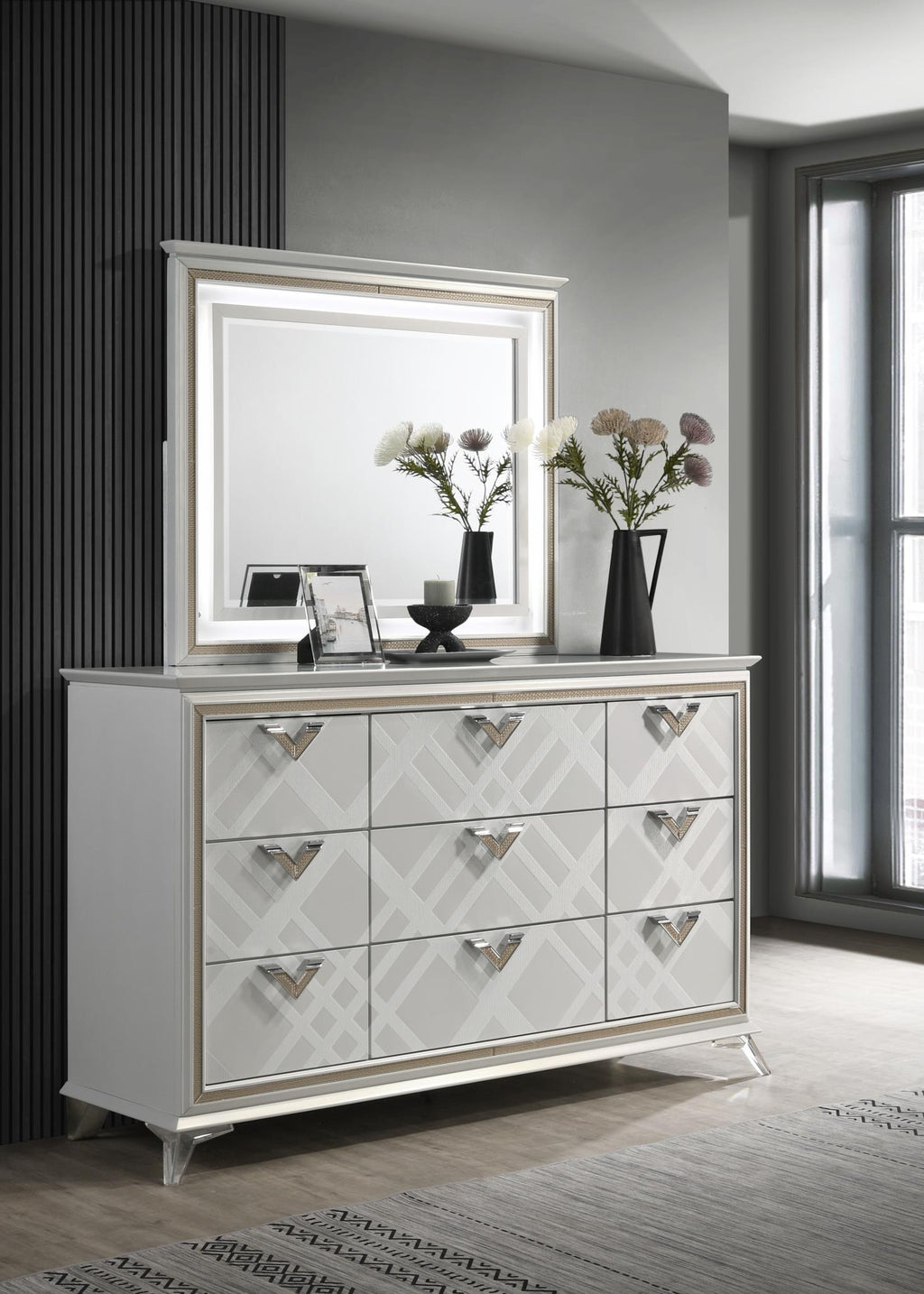 B026 - Bedroom Set - Stylish Home Furniture