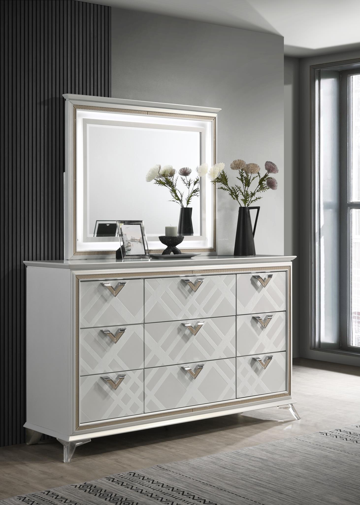 B026 - Bedroom Set - Stylish Home Furniture