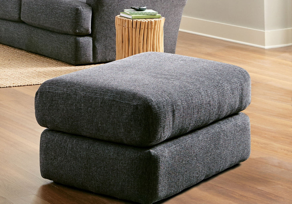 Howell - Ottoman - Stylish Home Furniture