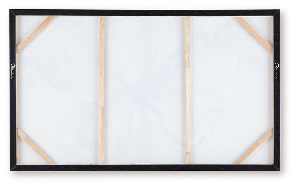 Dashwick - Wall Art - Multi - Stylish Home Furniture