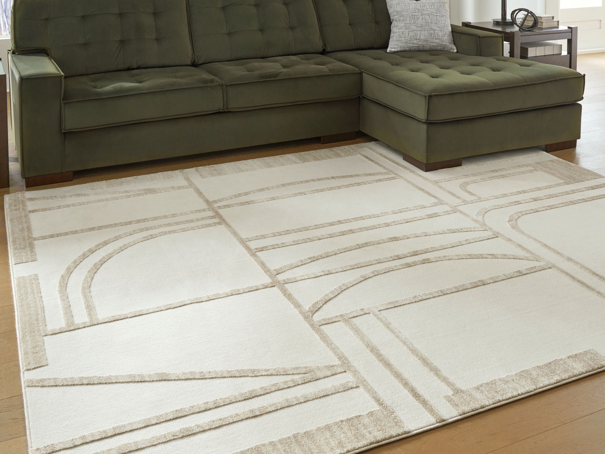 Farongrove - Rug - Stylish Home Furniture