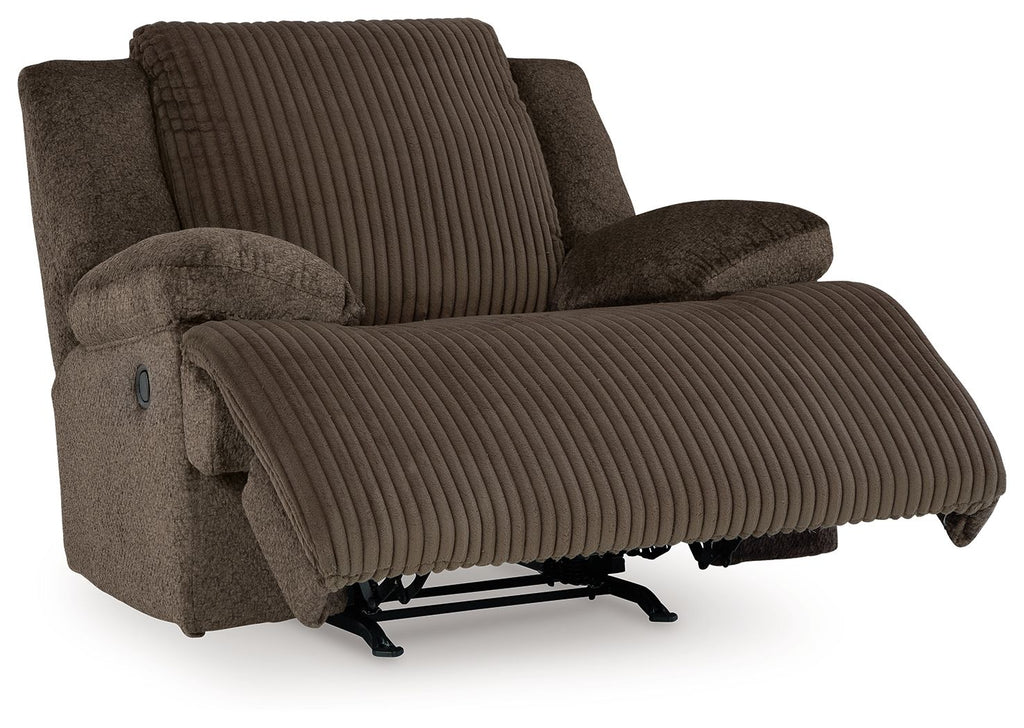 Top Tier - Rocker Recliner - Stylish Home Furniture