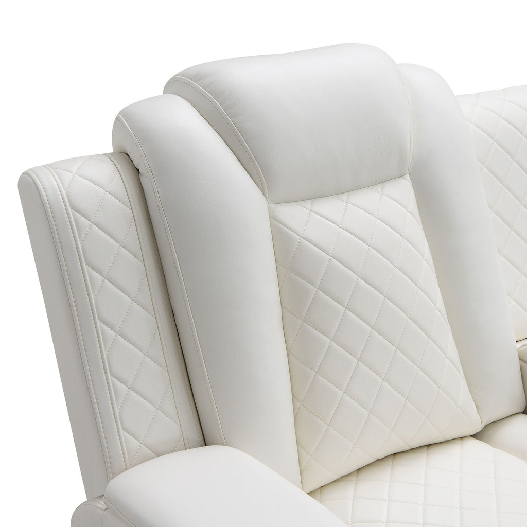 Orion II - Glider Recliner - Stylish Home Furniture