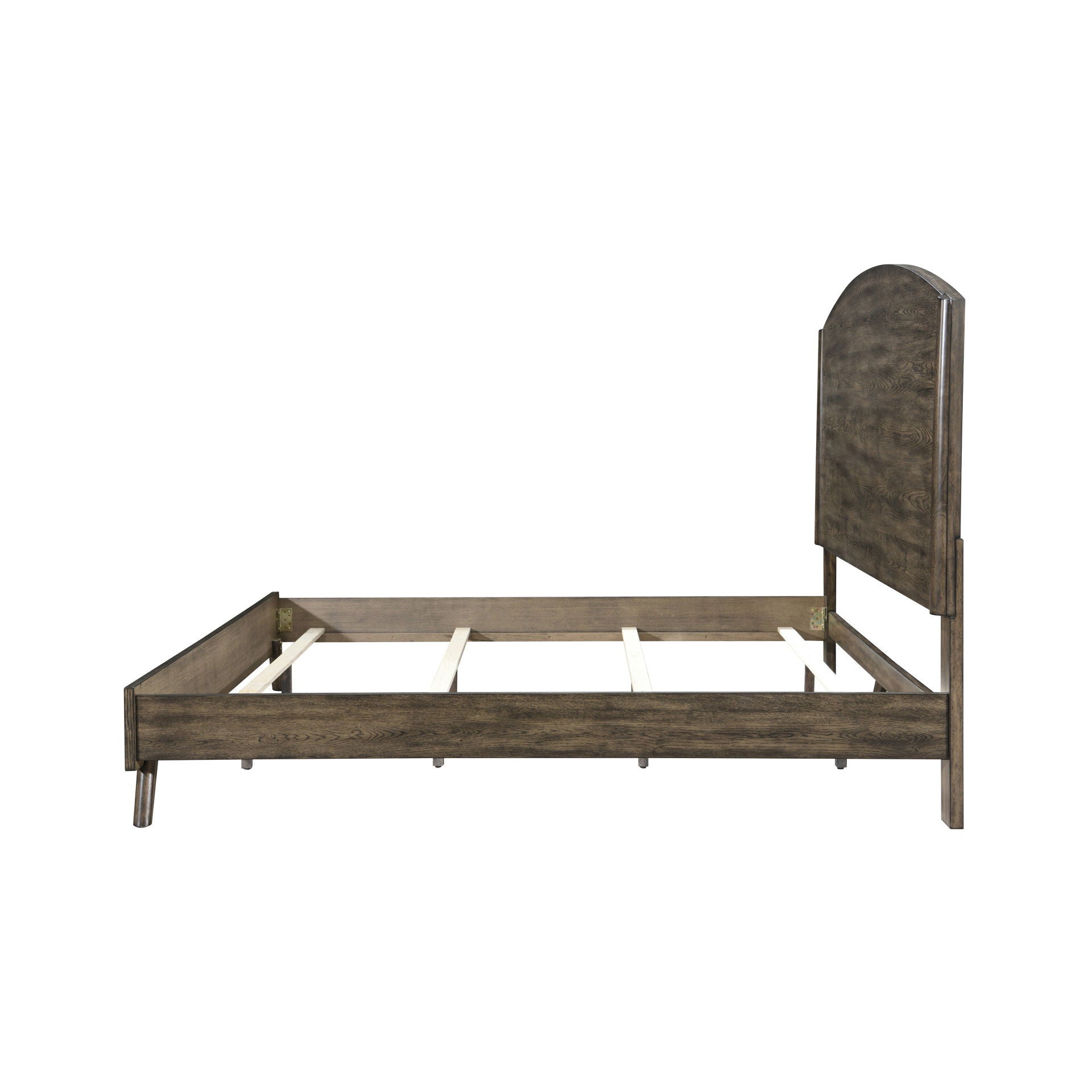 Rex - Panel Bed - Stylish Home Furniture