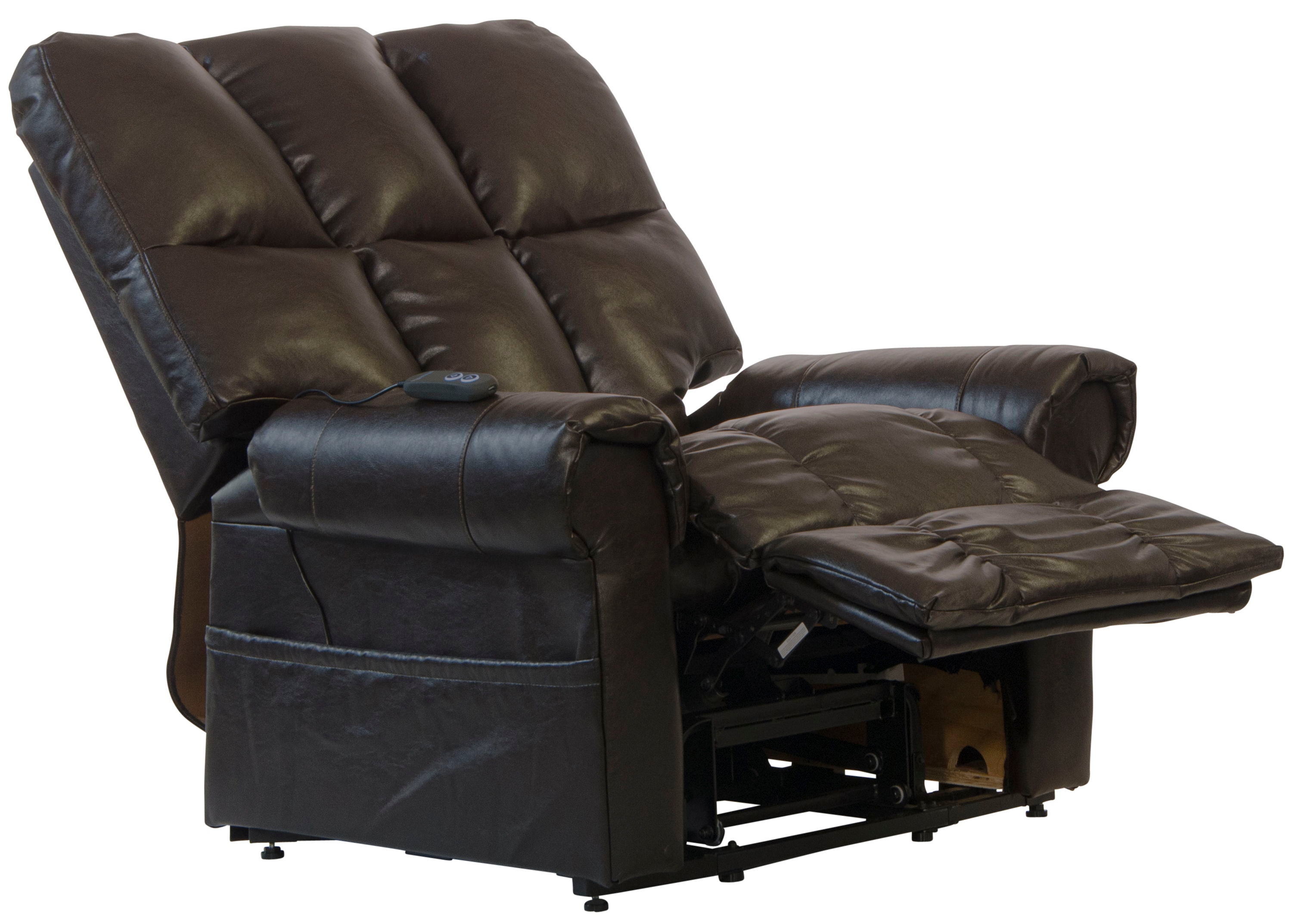 Stallworth - Power Lift Recliner - Stylish Home Furniture