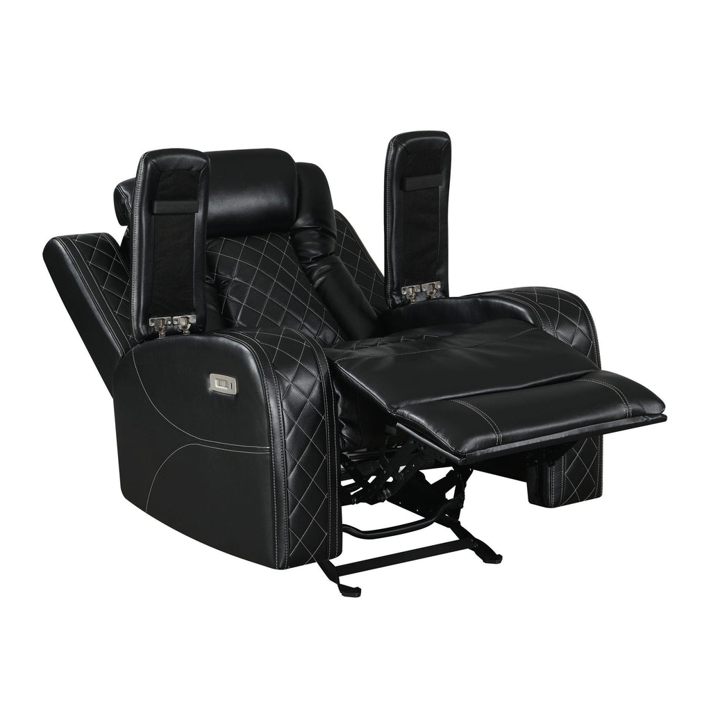 Orion II - Glider Recliner - Stylish Home Furniture