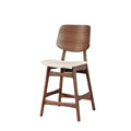 Oscar - Counter Chair (Set of 2) - Stylish Home Furniture