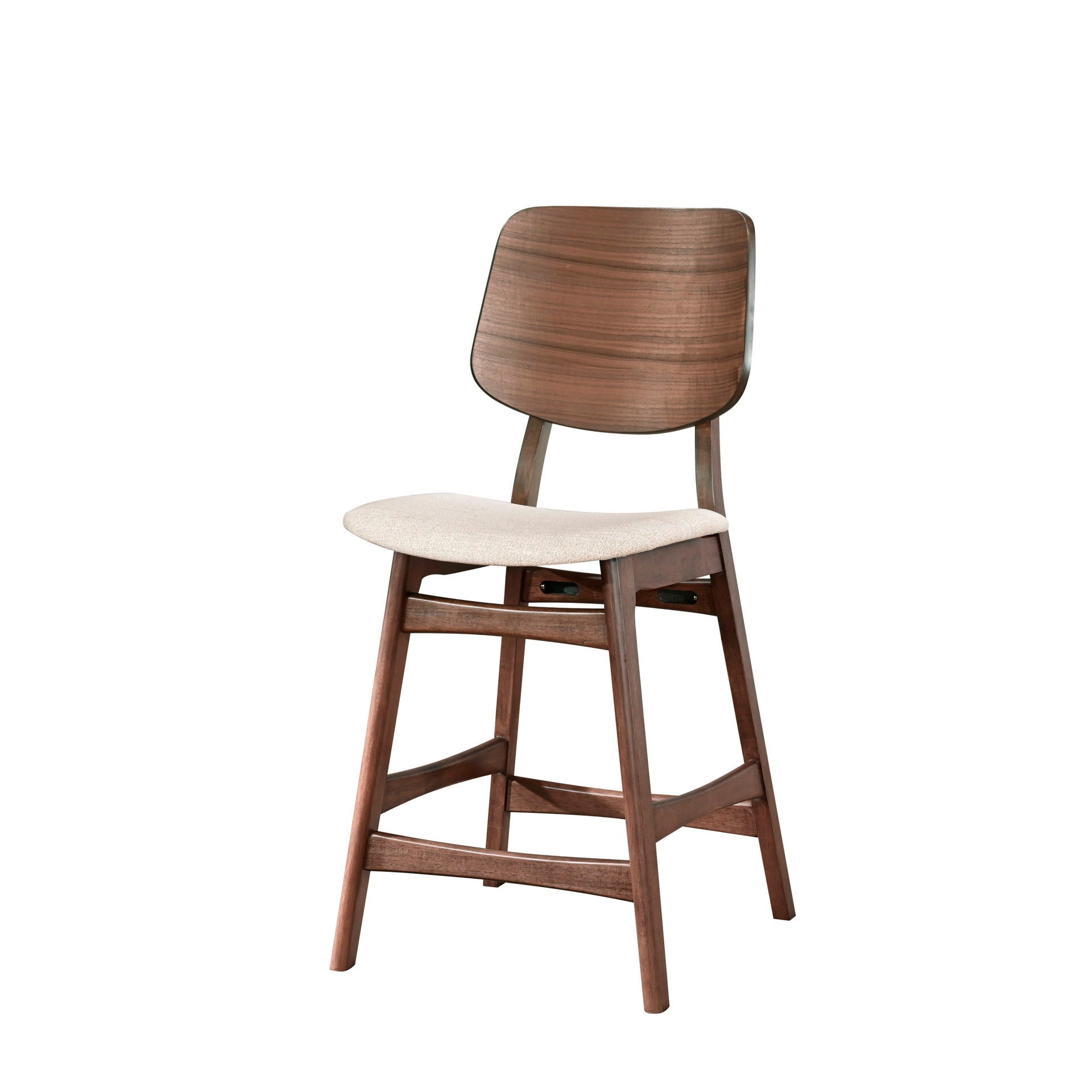 Oscar - Counter Chair (Set of 2) - Stylish Home Furniture
