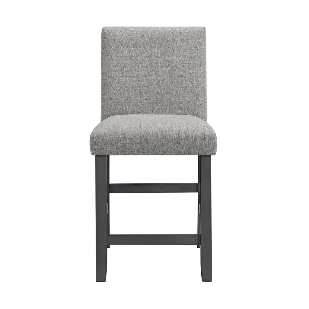 Seneca - Counter Side Chair (Set of 2) - Stylish Home Furniture