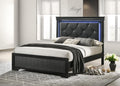 B395 - Bed - Stylish Home Furniture