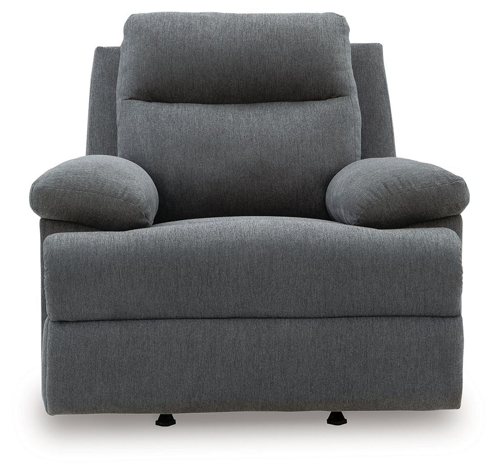 Side-Swipe - Rocker Recliner - Stylish Home Furniture