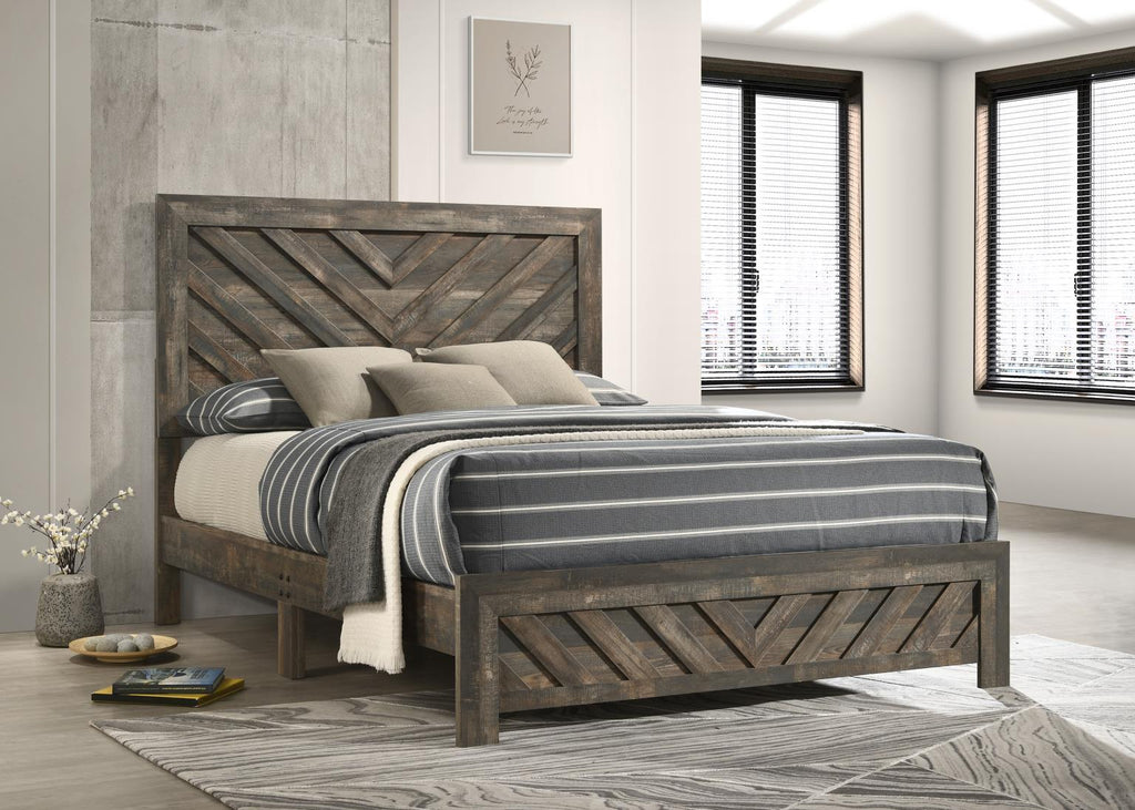 B500 - Bedroom Set - Stylish Home Furniture