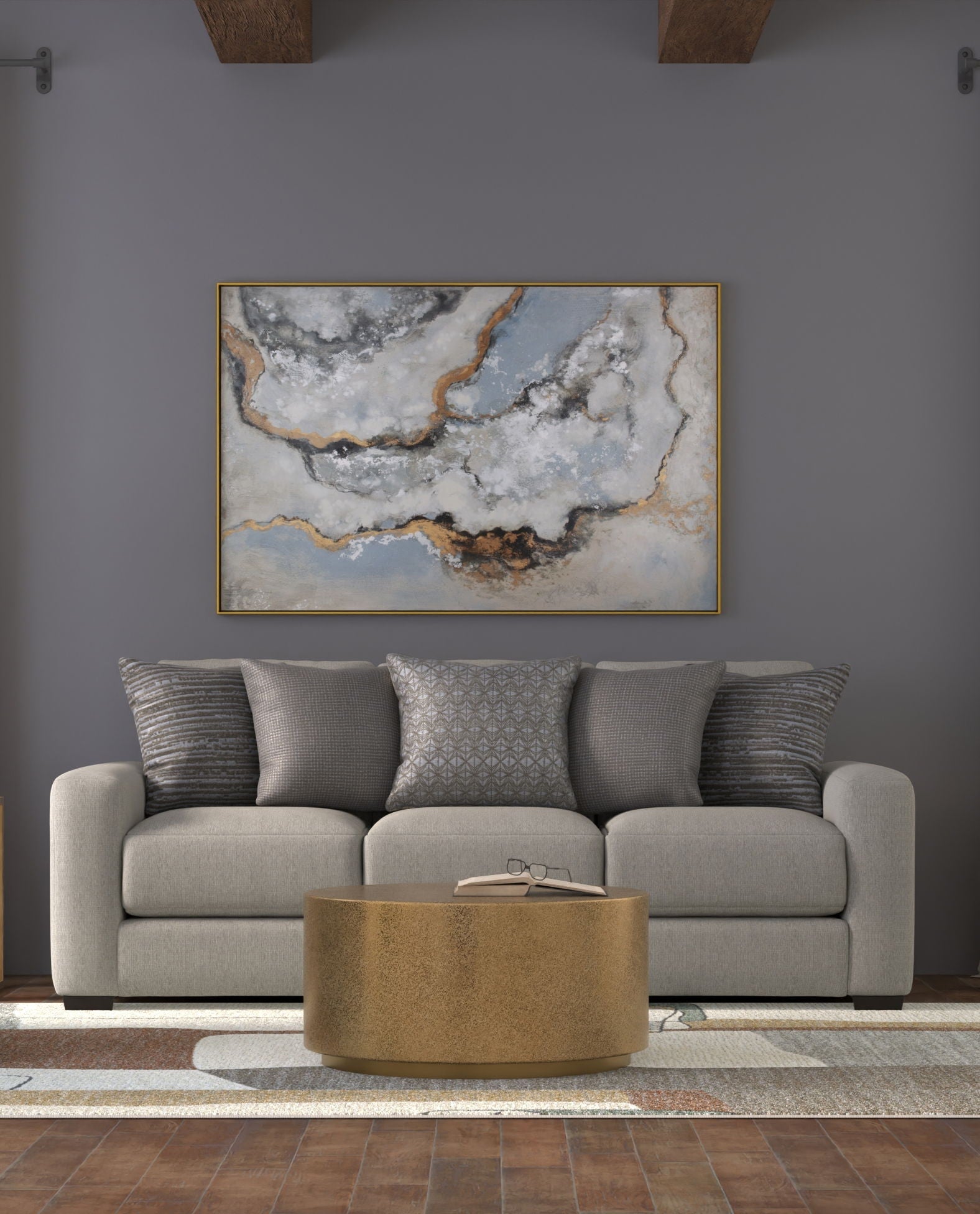 Hyde Park - Sofa - Stylish Home Furniture
