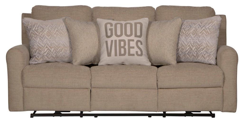 Calvin - Reclining Sofa - Stylish Home Furniture