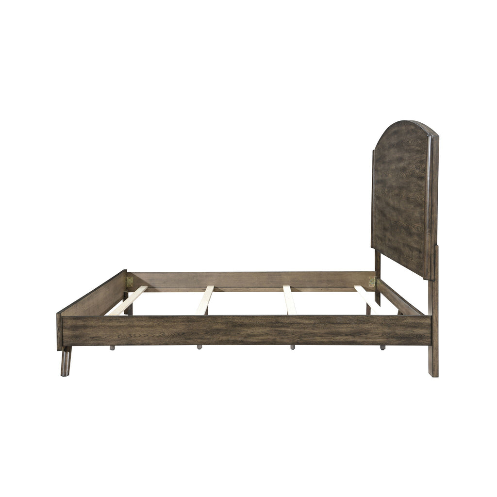 Rex - Platform Bed - Stylish Home Furniture