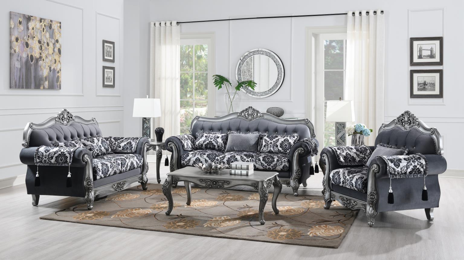 U206 - Living Room Set - Stylish Home Furniture