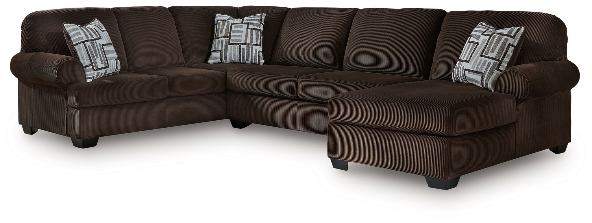 Kimlee - Sectional - Stylish Home Furniture