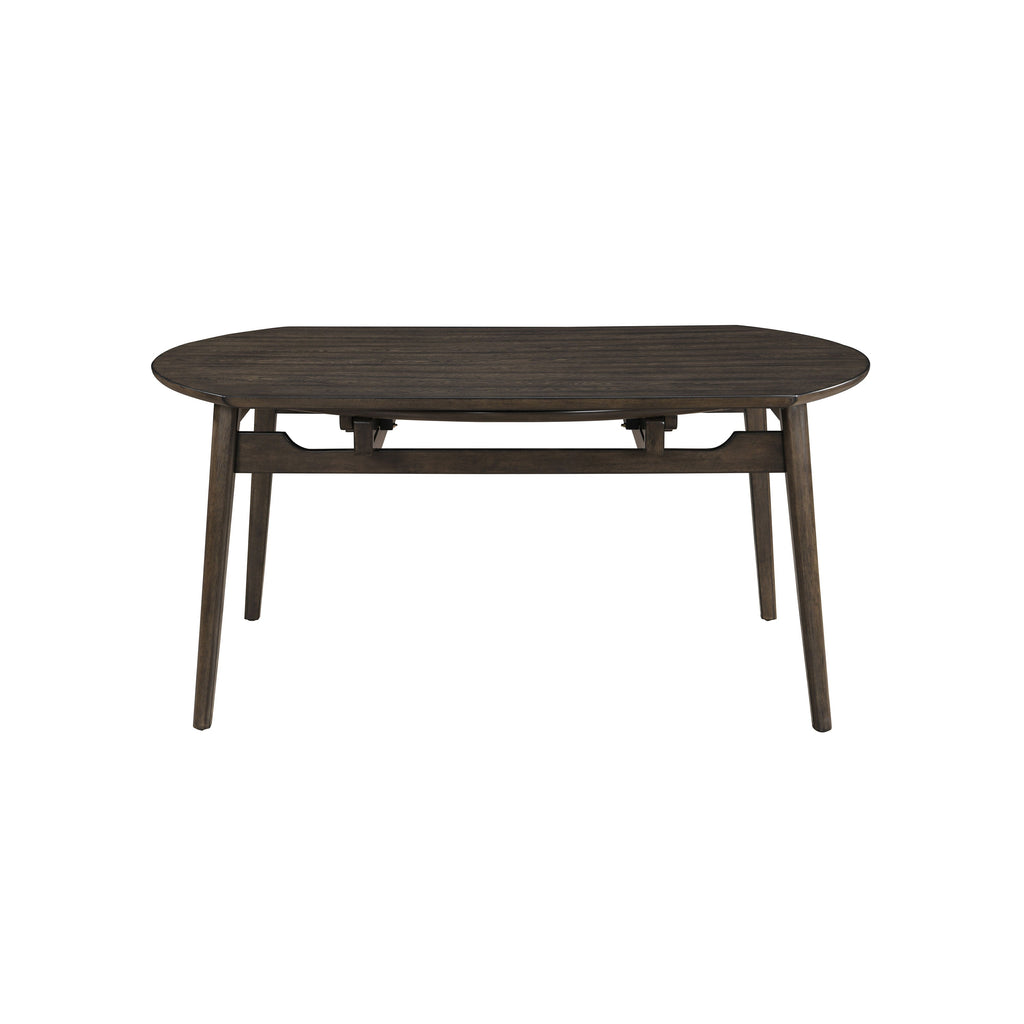 Rex - 65" Round Dining Table Set