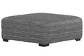 Hyde Park - Cocktail Ottoman - Stylish Home Furniture