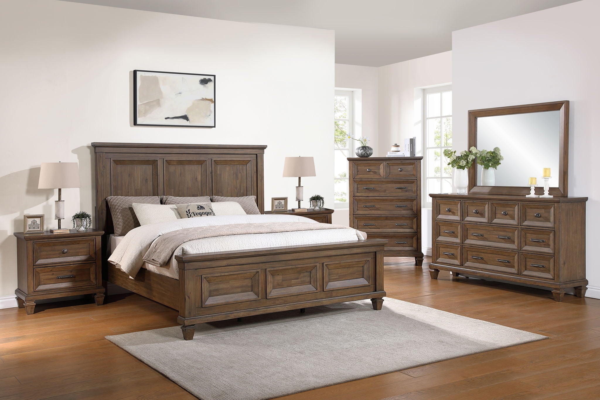 Mariana - Bedroom Set - Stylish Home Furniture