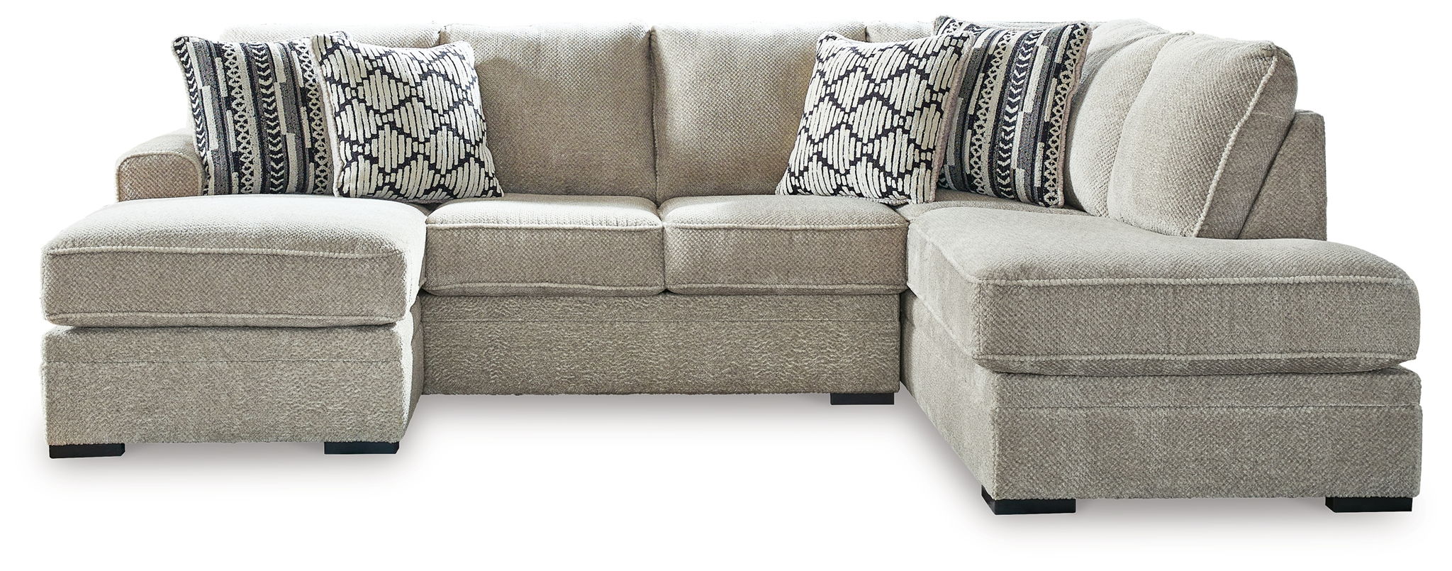 Calnita - Sectional - Stylish Home Furniture
