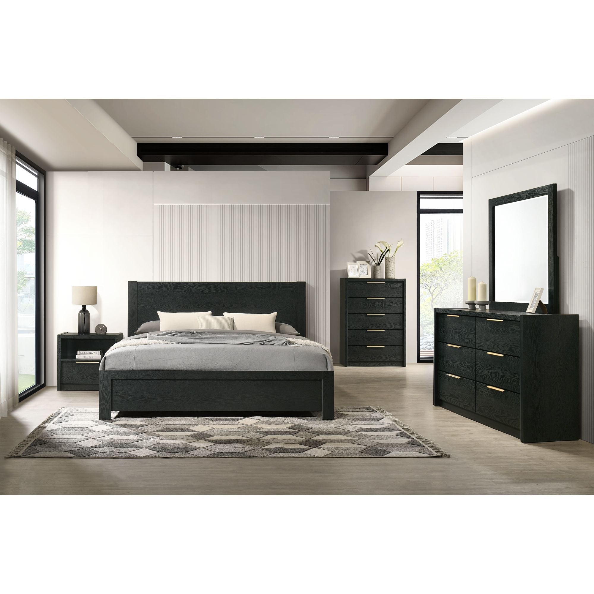 South Bend - Dresser - Stylish Home Furniture