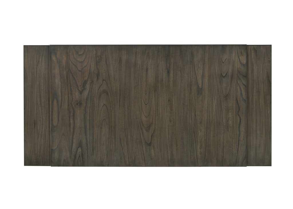 Gulliver - Dining Table Top & Base - Dark Brown - Stylish Home Furniture