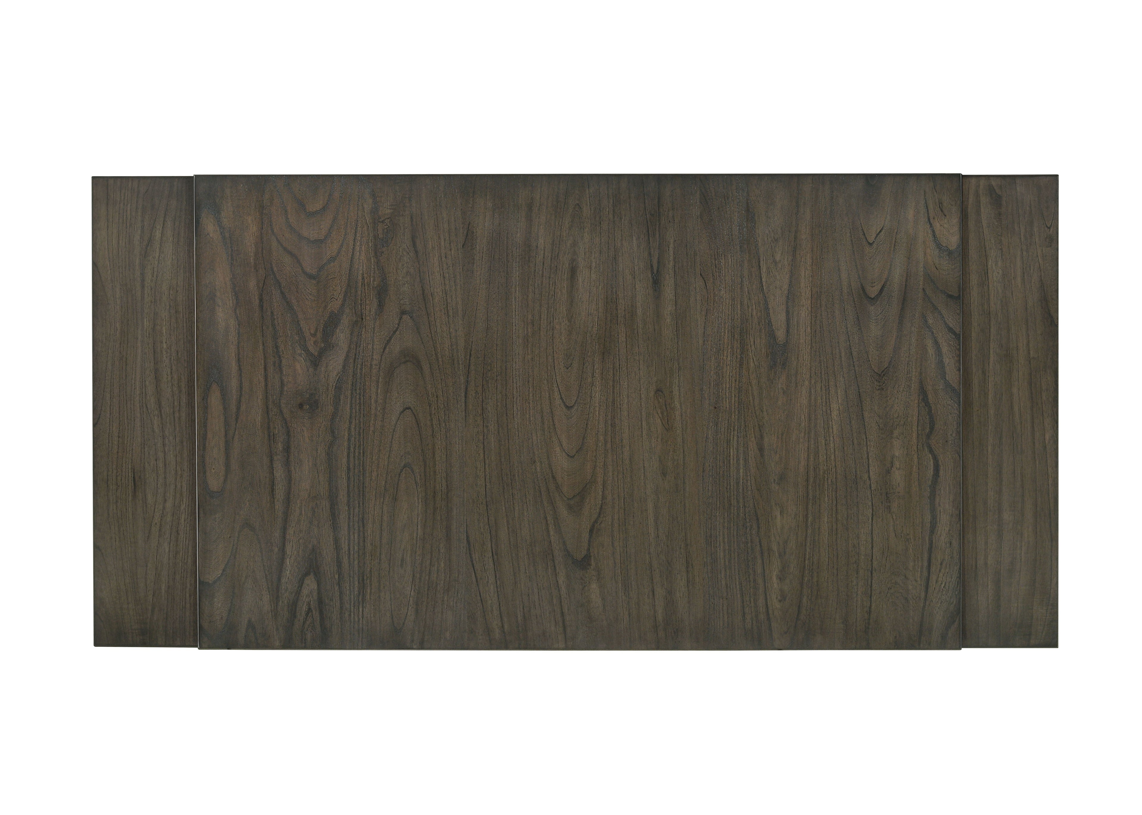 Gulliver - Dining Table Top & Base - Dark Brown - Stylish Home Furniture