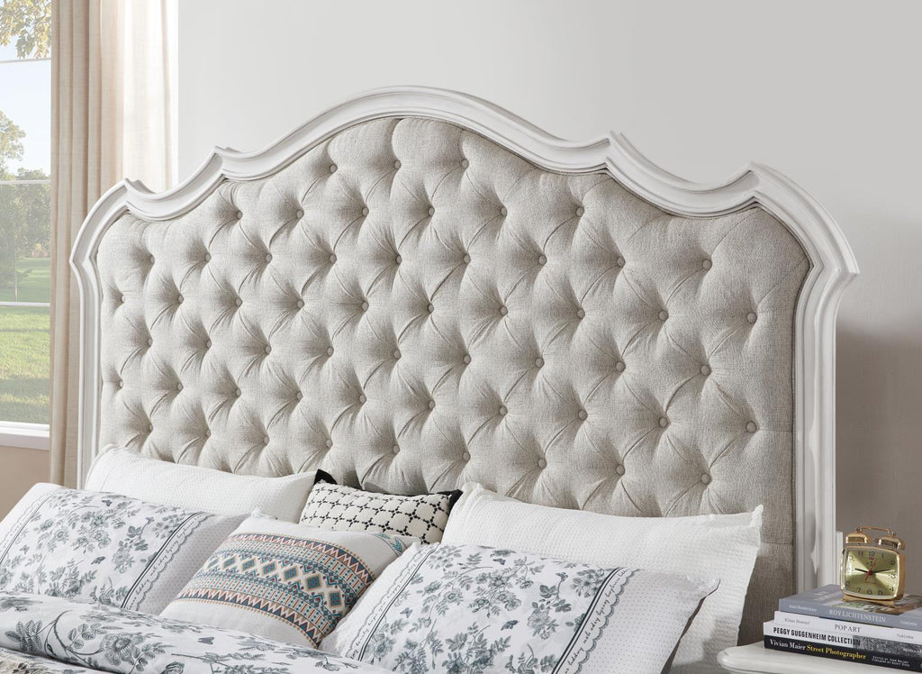 B072 - Bed - Stylish Home Furniture