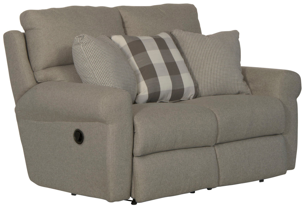 Westport - Lay Flat Reclining Loveseat - Stylish Home Furniture
