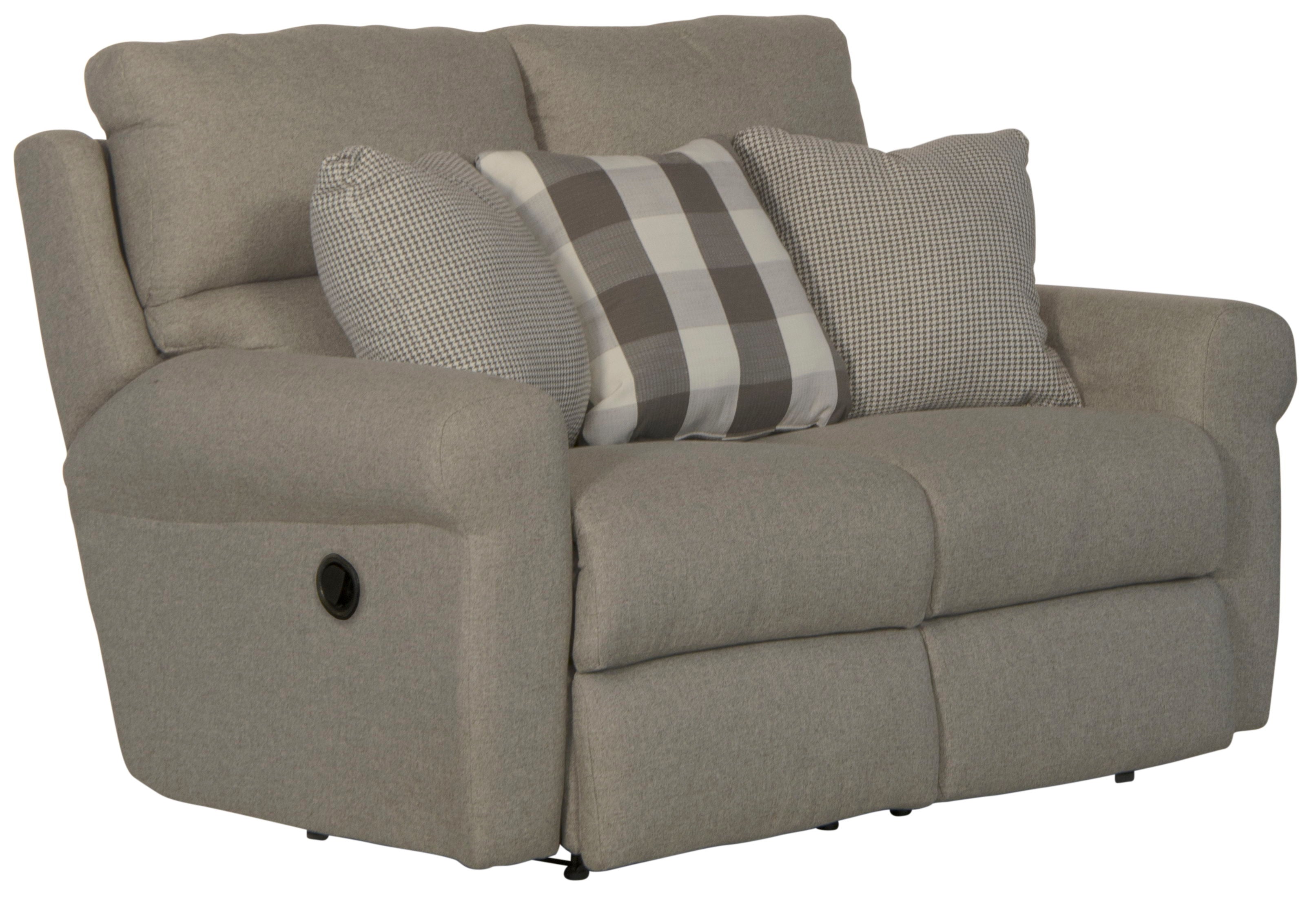 Westport - Lay Flat Reclining Loveseat - Stylish Home Furniture