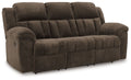 Frohn - Reclining Sofa - Stylish Home Furniture