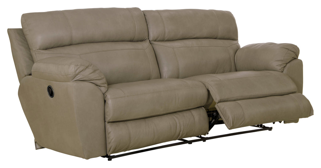 Costa - Lay Flat Reclining Sofa - Stylish Home Furniture