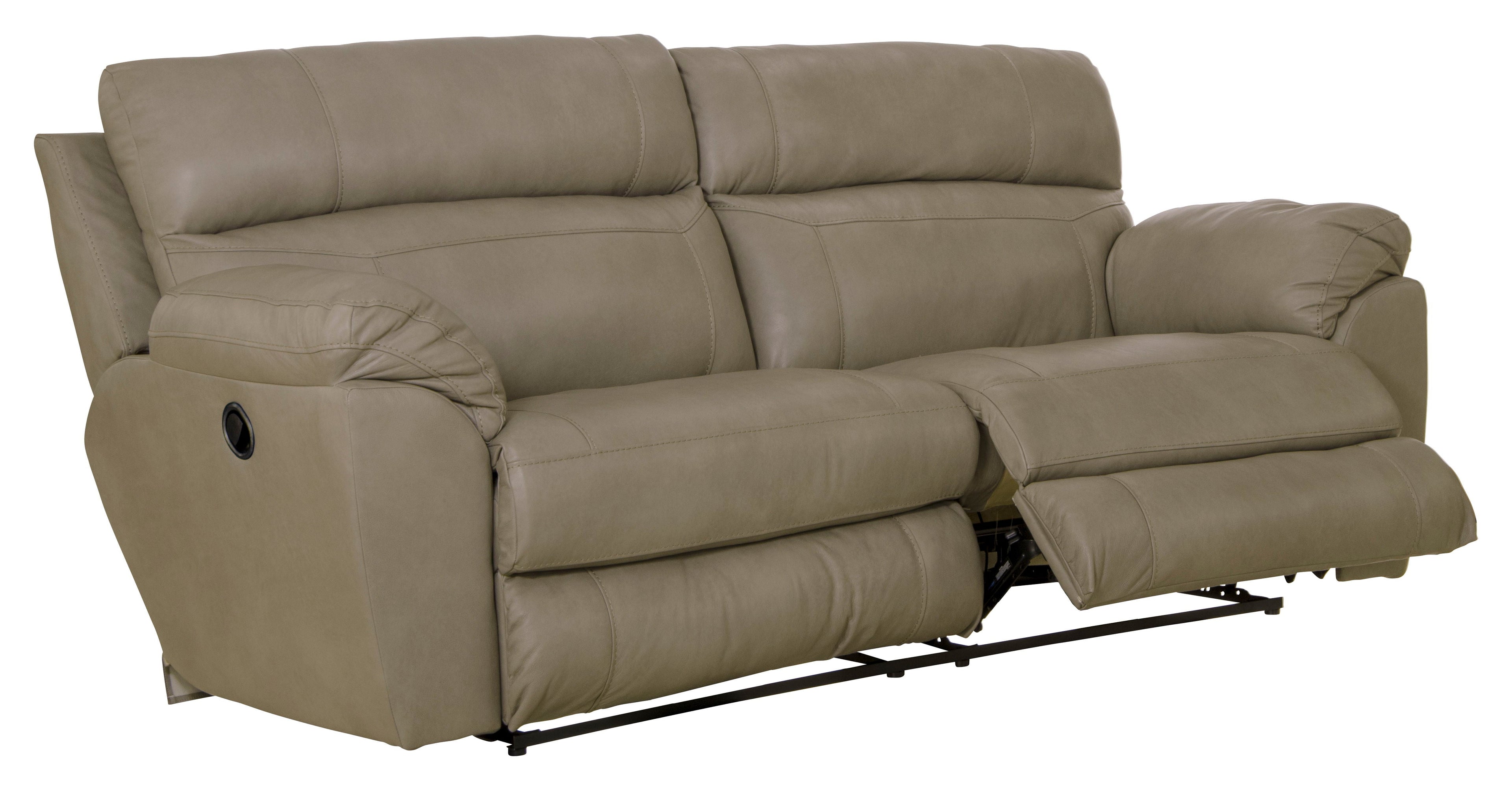 Costa - Lay Flat Reclining Sofa - Stylish Home Furniture