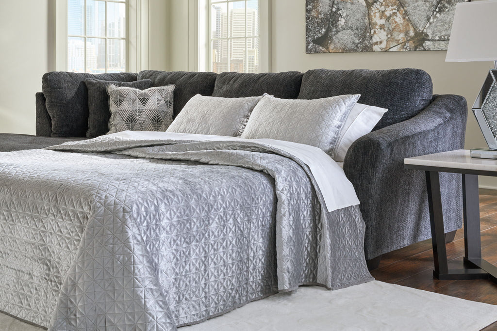 Biddeford -Sectional - Stylish Home Furniture