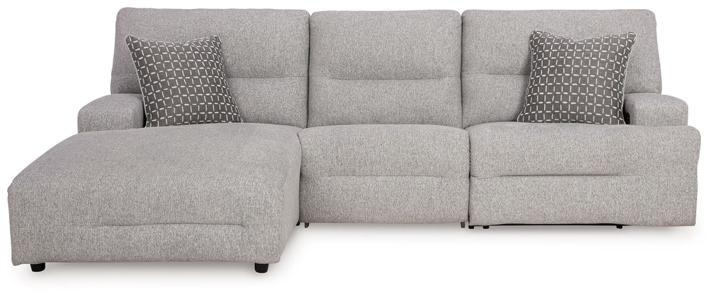 Acklen Place - Reclining Sectional - Stylish Home Furniture