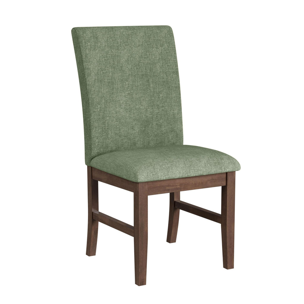 Santa Barbara - Fabric Dining Side Chair (Set of 2) - Stylish Home Furniture