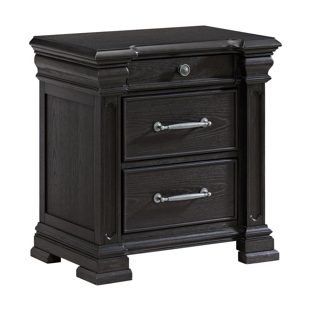 Kings Court - Storage Bedroom Set - Stylish Home Furniture