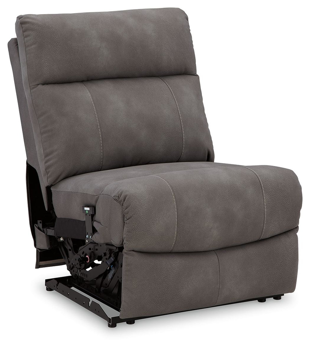 Next-Gen Durapella - Reclining Sectional - Stylish Home Furniture