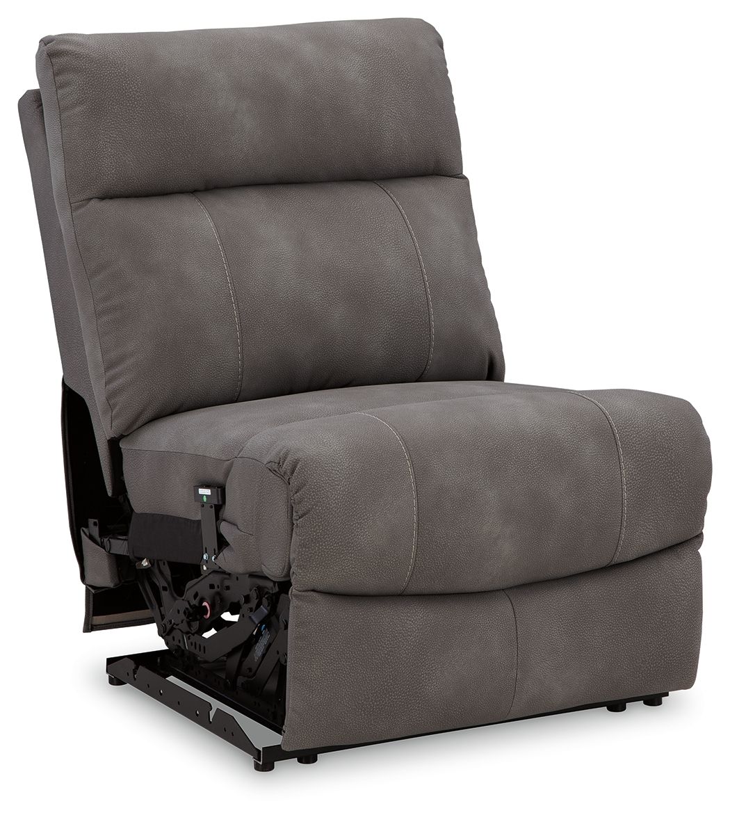 Next-Gen Durapella - Reclining Sectional - Stylish Home Furniture
