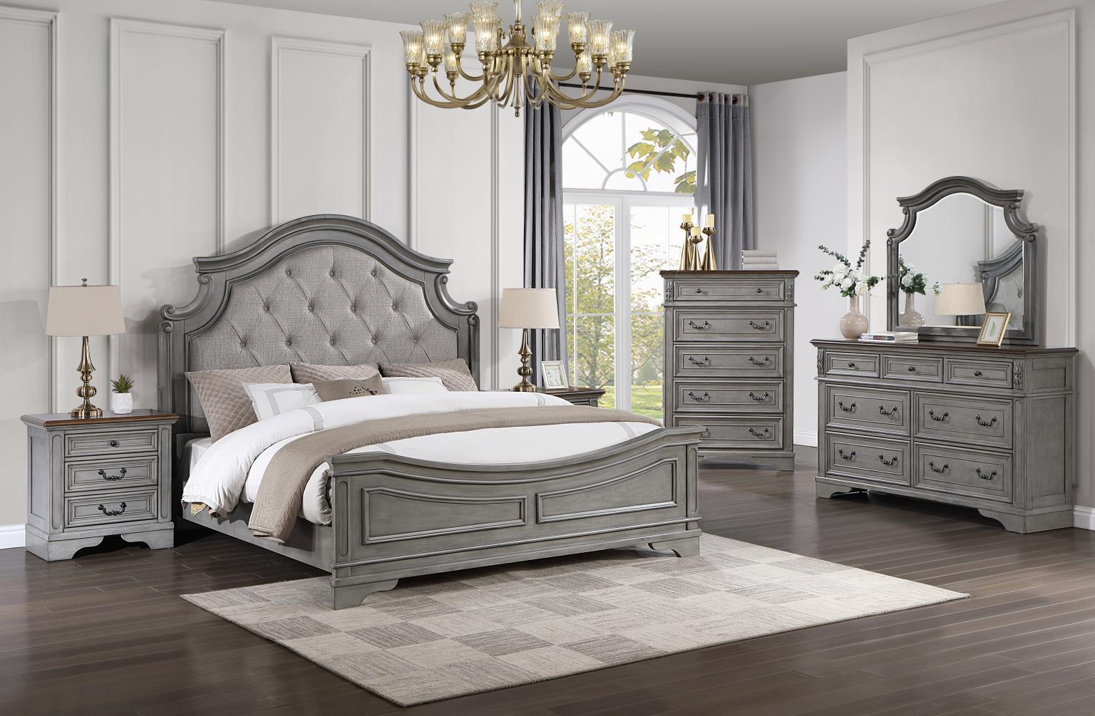B112 - Bedroom Set - Stylish Home Furniture