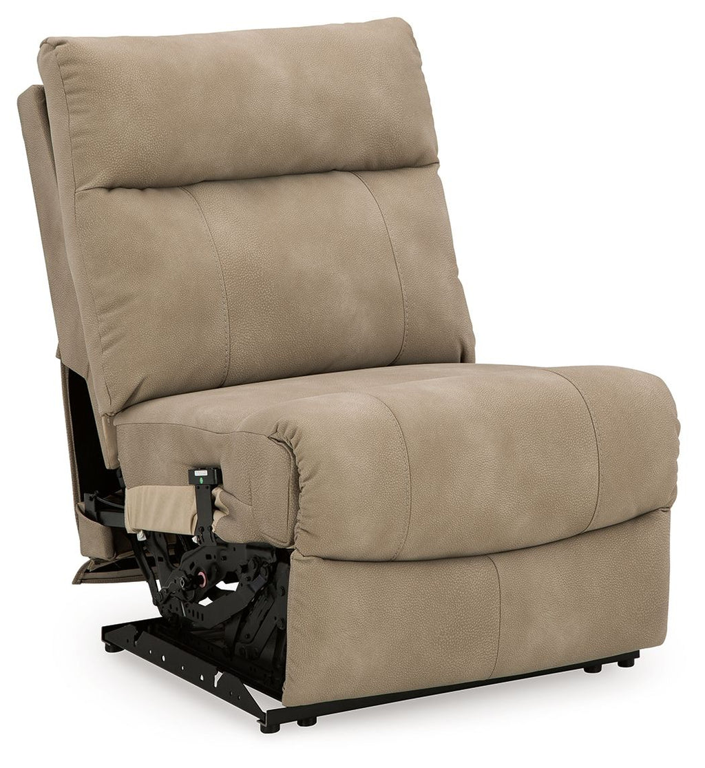Next-Gen Durapella - Reclining Sectional - Stylish Home Furniture
