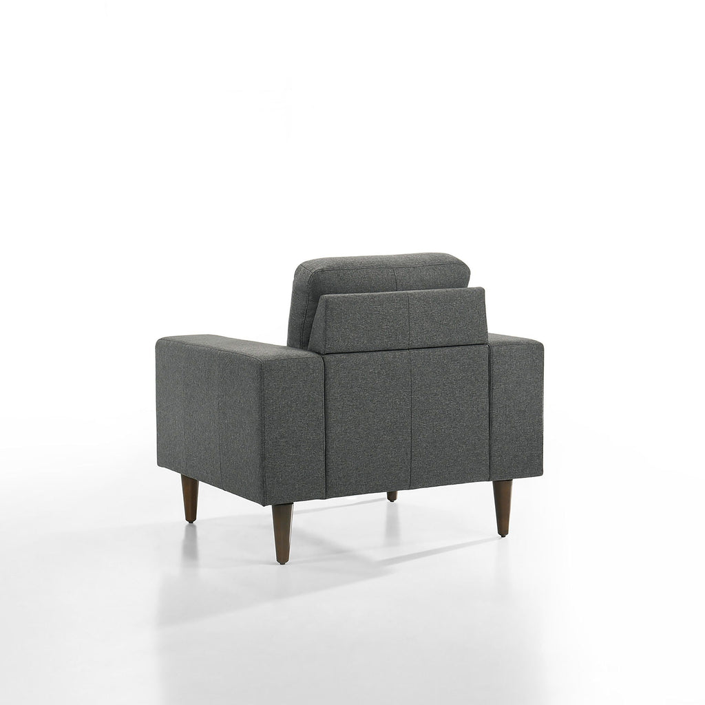 Vale - Chair - Gray - Stylish Home Furniture