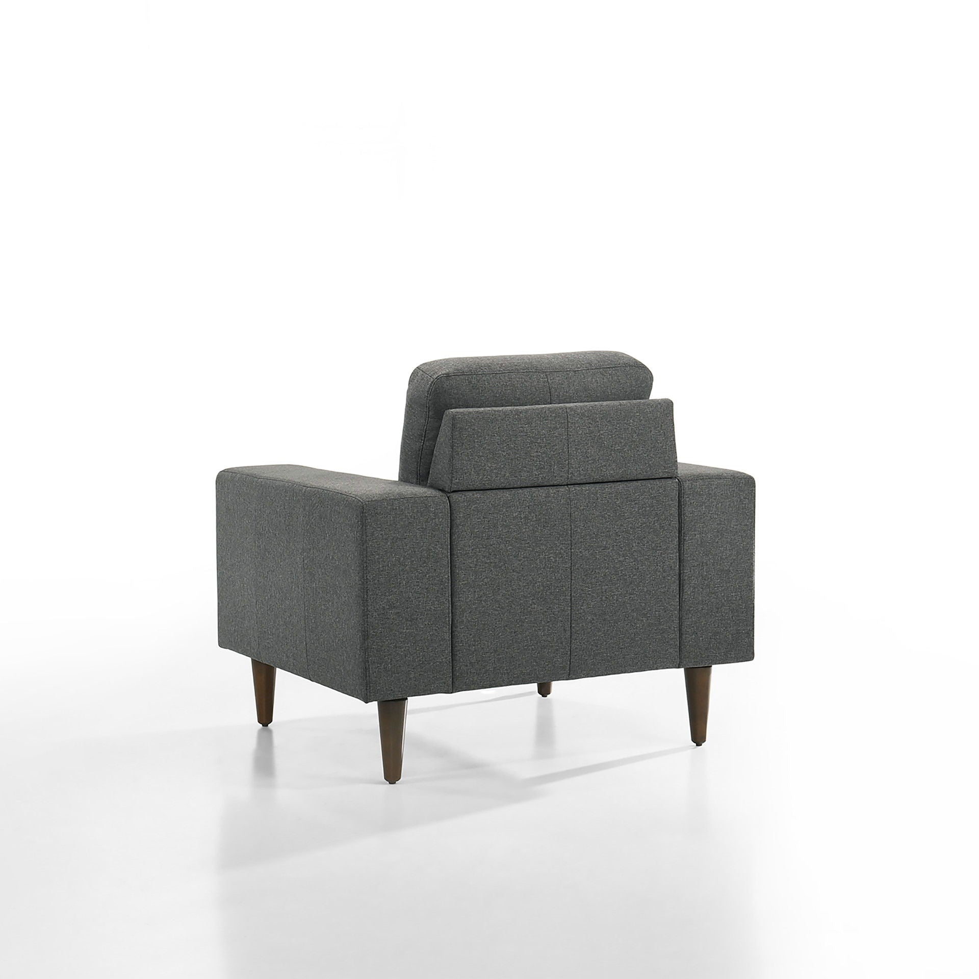 Vale - Chair - Gray - Stylish Home Furniture